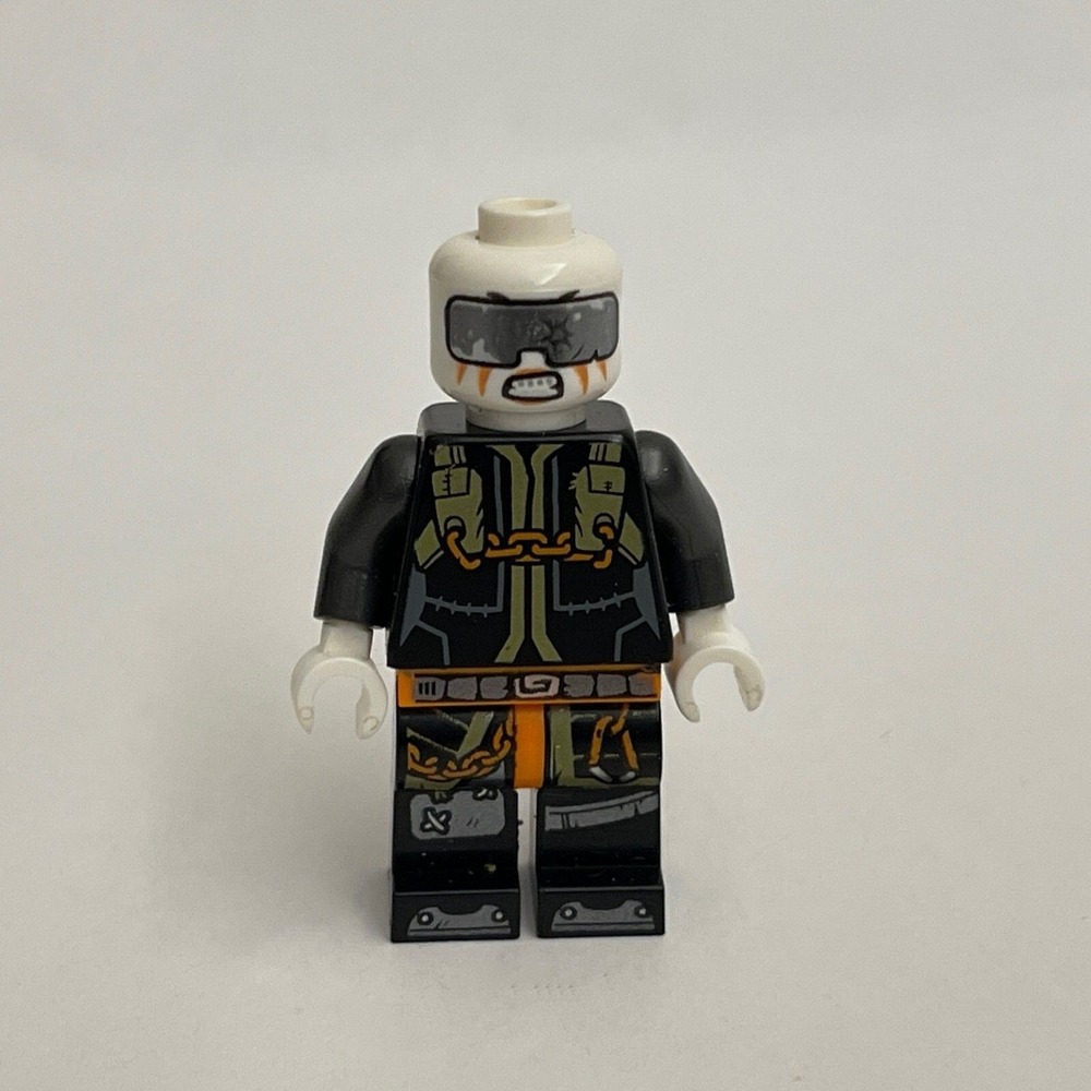Lego Ninjago Jet Jack‎ Minifigure Minifig
